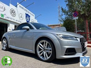 AUDI TT Roadster 45 TFSI