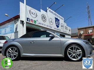 AUDI TT Roadster 45 TFSI