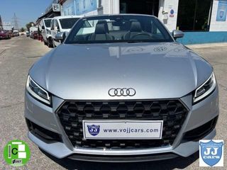 AUDI TT Roadster 45 TFSI