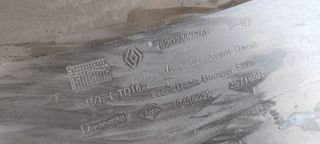 Paragolpes Delantero Dacia Duster I 620221776R