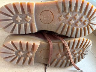 Botas Panama Jack Marrones Talla 38