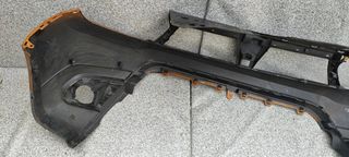 Paragolpes Dacia Duster I 620221776R Naranja