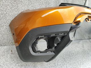 Paragolpes Dacia Duster I 620221776R Naranja