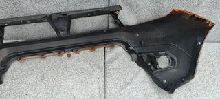 Paragolpes Dacia Duster I 620221776R Naranja