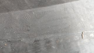 Paragolpes Dacia Duster I 620221776R Naranja