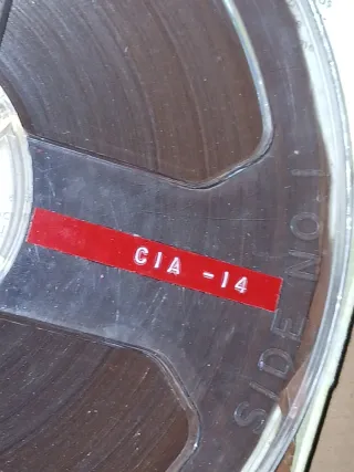 Pintor Jose antonio Cia Cinta Audio Alicante