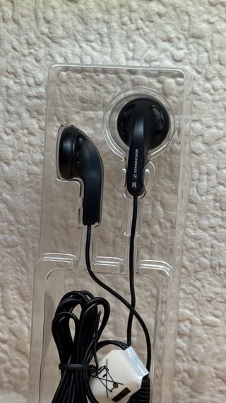 Auriculares Sennheiser MX 80 iPod