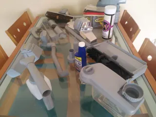 Accesorios aspiradora Kirby