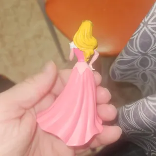 Figuras Disney Aurora, Príncipe y Maléfica