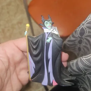 Figuras Disney Aurora, Príncipe y Maléfica