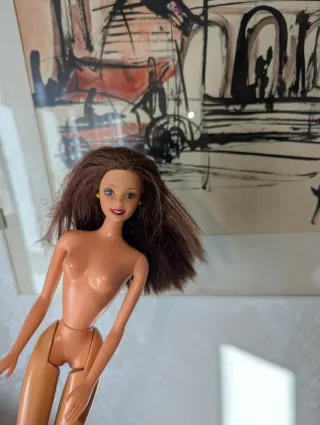 Barbie bambola