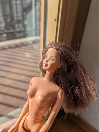 Barbie bambola
