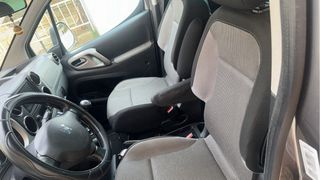 Peugeot Pattner 2011