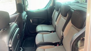 Peugeot Pattner 2011