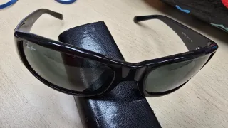 Gafas de sol Ray-Ban RB4137 Negras