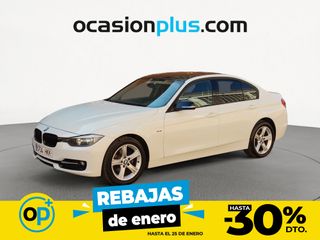 BMW Serie 3 320i 135 kW (184 CV)
