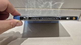 Final Destination 5 Blu-ray