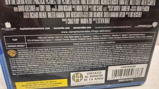 Final Destination 5 Blu-ray