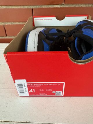 Zapatillas Nike Court Borough Low Recraft