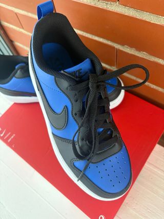 Zapatillas Nike Court Borough Low Recraft