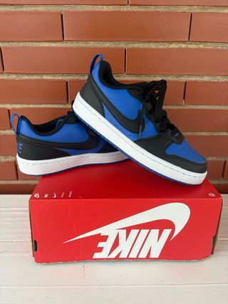 Zapatillas Nike Court Borough Low Recraft