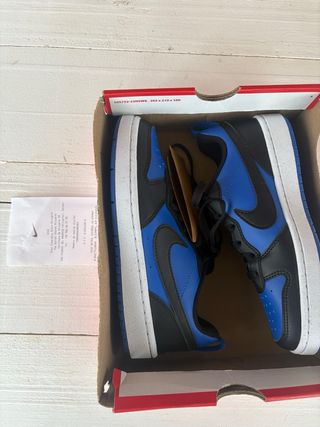Zapatillas Nike Court Borough Low Recraft