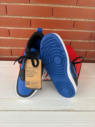 Zapatillas Nike Court Borough Low Recraft