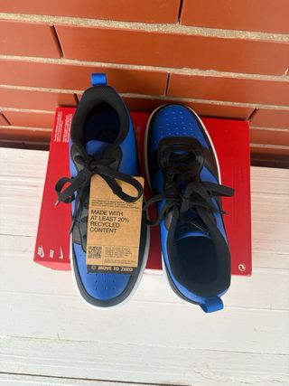 Zapatillas Nike Court Borough Low Recraft