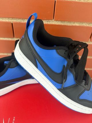 Zapatillas Nike Court Borough Low Recraft