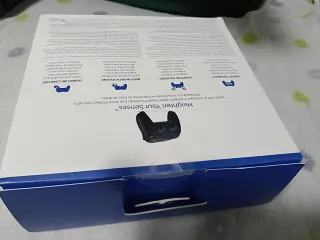 Mando Sony DualSense Negro PS5