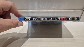 Final Destination 5 Blu-ray 3D + 2D