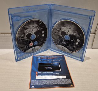 Final Destination 5 Blu-ray 3D + 2D