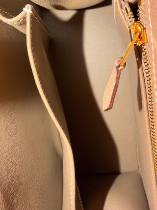 Bolso Victoria Hyde London Gris Nuevo