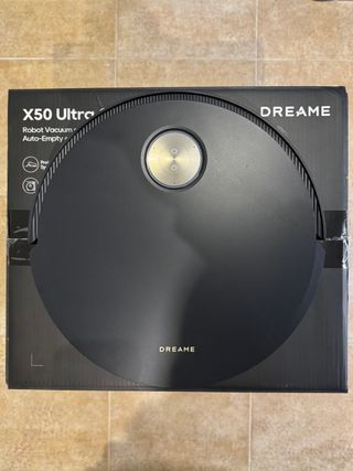Dreame X50 Ultra Robot Aspirador