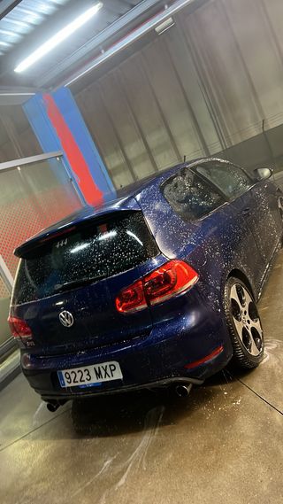 Golf Gti 6 DSG 2010