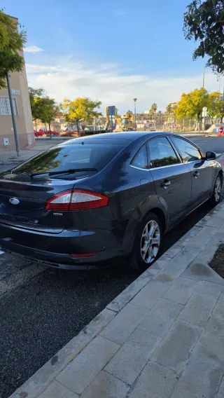 Ford Mondeo 2009