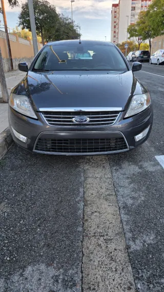 Ford Mondeo 2009