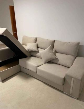 Sofá Paris y Óscar