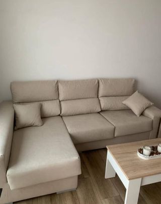 Sofá Paris y Óscar