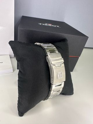 Tissot Seastar 1000 Chronograph Azul Negro 45.5mm