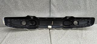 Parachoques Trasero Jeep Wrangler Unlimited