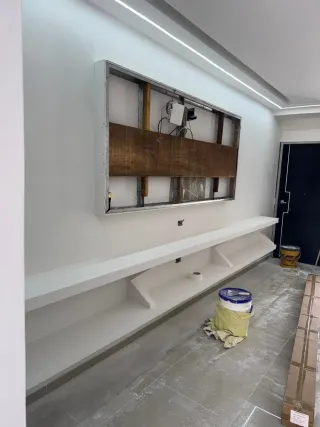 Instalación Pladur y Pintura