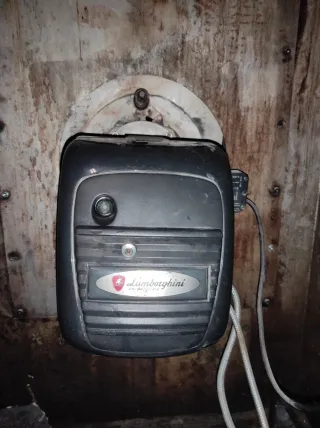 Quemador Gasoil Lamborghini