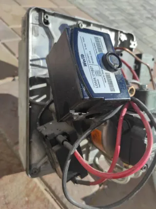 Quemador Gasoil Lamborghini