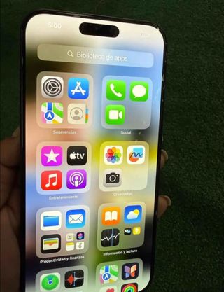 iPhone 14 Pro Max Negro