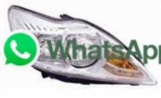 FARO DERECHO ELÉCTRICO I/CROMADO FORD FOCUS 2008.