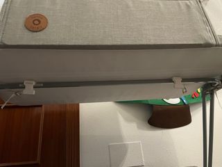 Minicuna gris Lionelo