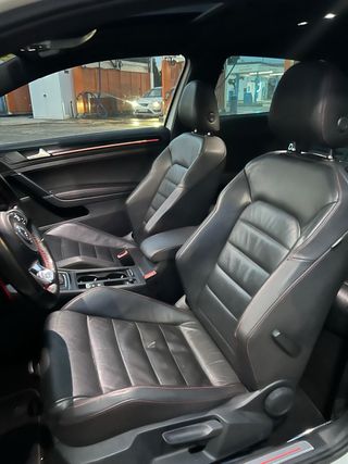 Volkswagen Golf VII GTI Performance DSG6