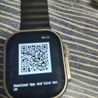 Reloj Inteligente 49mm Carcasa Plata