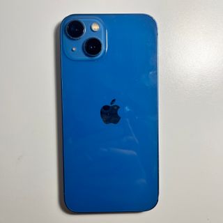 IPHONE 13 128GB BLU APPLE + 3 COVER INCLUSE